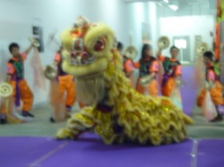 UPS速遞公司 屯門新貨倉開幕典禮 