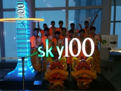 SKY天際 100 
