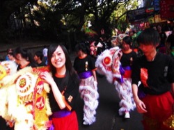 香港龍獅節 2011 