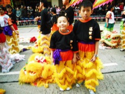 香港龍獅節 2011 