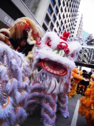 香港龍獅節 2011 