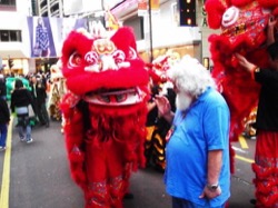 香港龍獅節 2011 