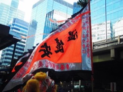香港龍獅節 2011 
