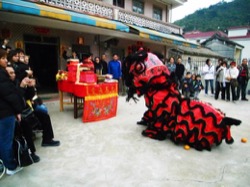 六壬一善道壇六任先師寶誕 