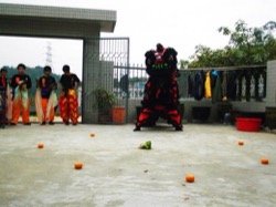 六壬一善道壇六任先師寶誕 