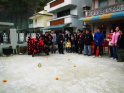 六壬一善道壇六任先師寶誕 