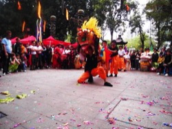 己丑年軒轅黃帝拜祖大典 