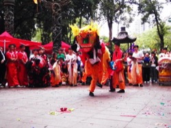 己丑年軒轅黃帝拜祖大典 