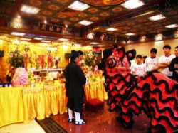 己丑年軒轅黃帝拜祖大典 