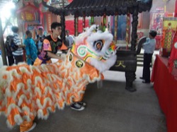 第廿一屆塔門聯鄉太平清醮 