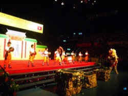 孔曆二五六一年孔聖誕環球慶祝大典 