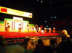 孔曆二五六一年孔聖誕環球慶祝大典 