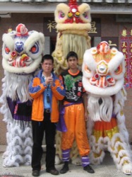 擔水坑村盆菜宴 2007 