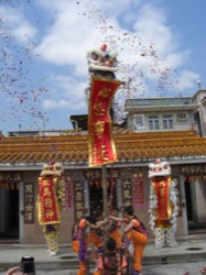 擔水坑村盆菜宴 2007 