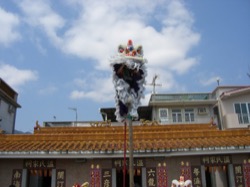 擔水坑村盆菜宴 2007 