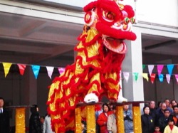 彩虹邨迎新歲綜合嘉年華 2011 