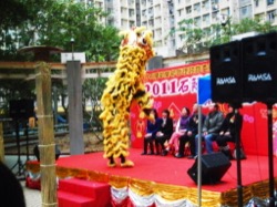 石陰邨新春嘉年華 2011 