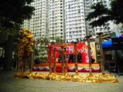 石陰邨新春嘉年華 2011 