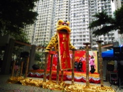 石陰邨新春嘉年華 2011 