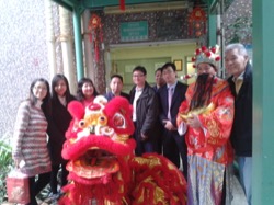 華心邨新春嘉年華 2012 