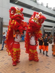 華心邨新春嘉年華 2012 