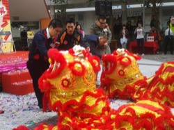 嘉福邨新春嘉年華 2012 