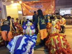 雍盛苑新春盆菜宴 2013 