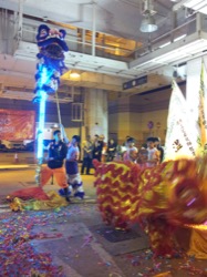 雍盛苑新春盆菜宴 2013 