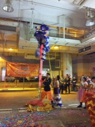 雍盛苑新春盆菜宴 2013 