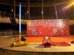 何文田邨新春元宵晚會 2013 