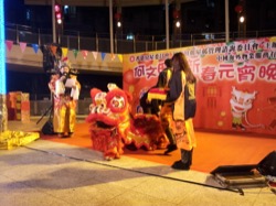 何文田邨新春元宵晚會 2013 