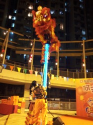 何文田邨新春元宵晚會 2013 