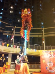 何文田邨新春元宵晚會 2013 