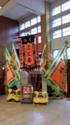 大圍聖歐爾發教堂 2014 