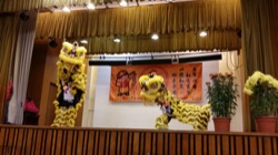 大圍聖歐爾發教堂 2014 