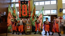 大圍聖歐爾發教堂 2014 