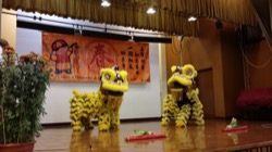 大圍聖歐爾發教堂 2014 