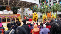 朗屏邨新春嘉年華 2014 