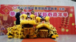 華心邨2014新春嘉年華 2014 