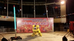 何文田邨新春元宵晚會 2014 