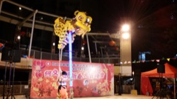 何文田邨新春元宵晚會 2014 