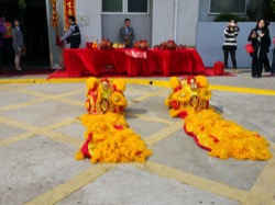 香港國際機場2號空運中心 2015 