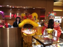 中藝國貨公司 2015 