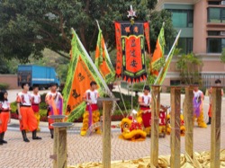 青衣曉峰園 2015 