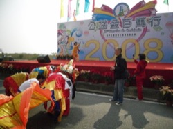 澳門公益金百萬行 2008 