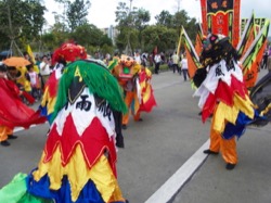 中國第四屆珠海民間藝術大巡遊 2010 