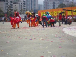 中國第四屆珠海民間藝術大巡遊 2010 