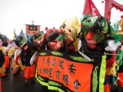 中國第五屆珠海民間藝術大巡遊 2011 