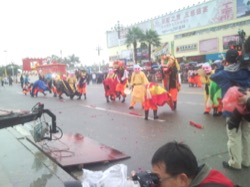 中國第五屆珠海民間藝術大巡遊 2011 