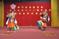 澳門友義體育會會慶 2011 